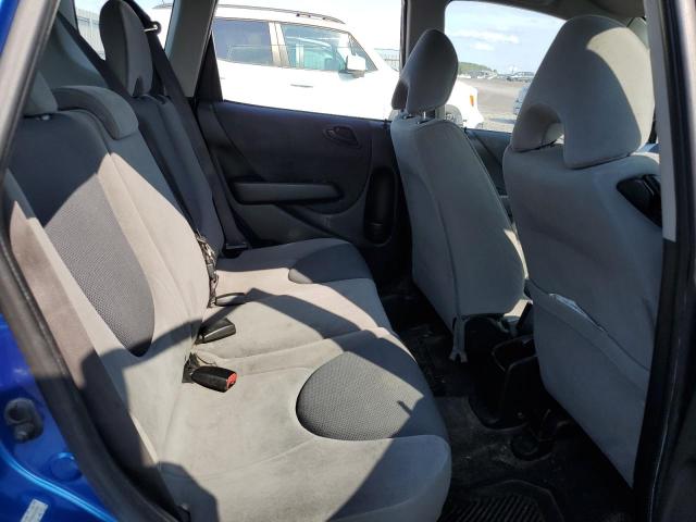 Photo 10 from auction – 2007 HONDA FIT with VIN JHMGD38437S802292