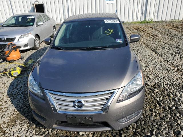 Photo 5 from auction – 2015 NISSAN SENTRA S with VIN 3N1AB7AP2FL668335
