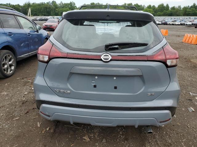 Photo 6 from auction – 2021 NISSAN KICKS SR with VIN 3N1CP5DV2ML498936