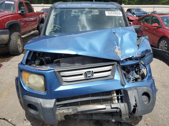 Photo 5 from auction – 2008 HONDA ELEMENT EX with VIN 5J6YH18738L016829
