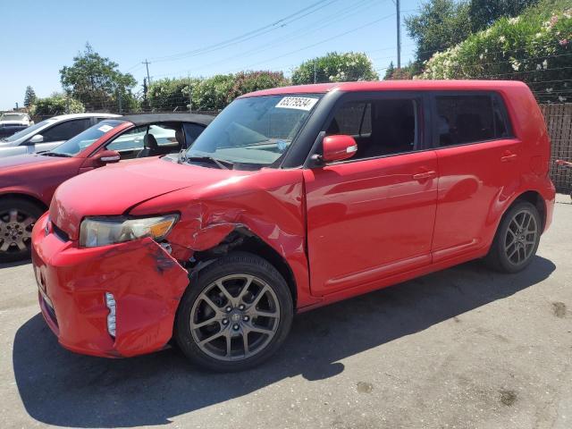 Photo 1 from auction – 2015 TOYOTA SCION XB with VIN JTLZE4FE3FJ073258