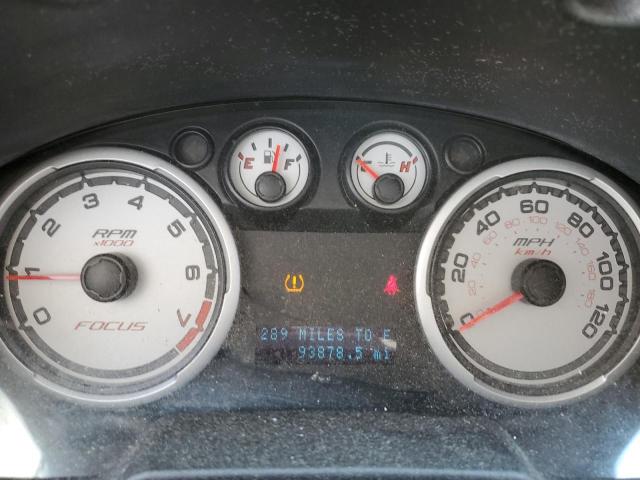 Photo 9 from auction – 2008 FORD FOCUS SE with VIN 1FAHP35N08W154338