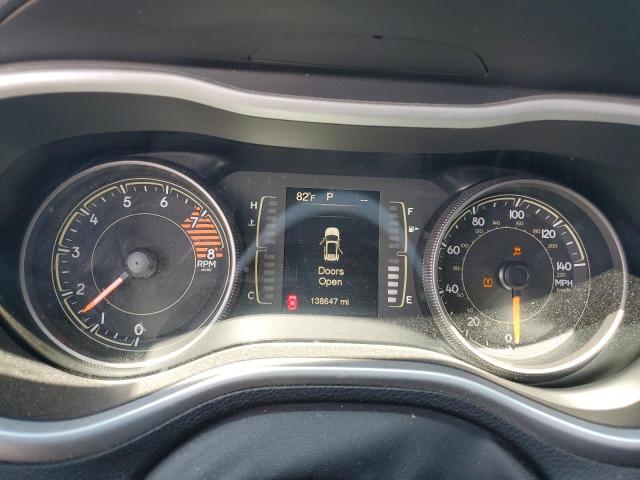 Photo 9 from auction – 2018 JEEP CHEROKEE L with VIN 1C4PJMLX3JD501566
