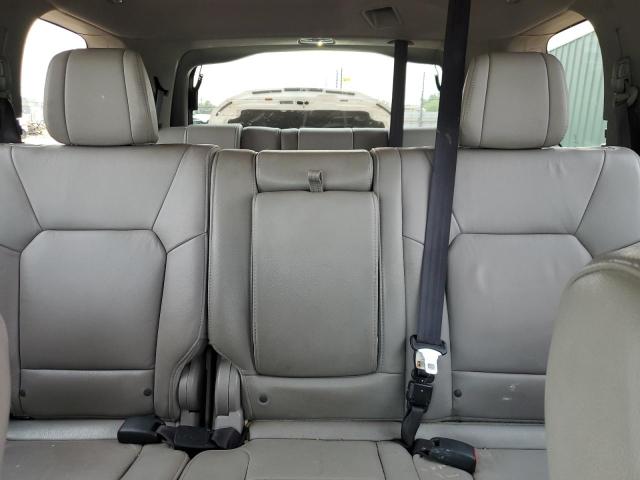 Photo 10 from auction – 2014 HONDA PILOT EXL with VIN 5FNYF4H58EB018411