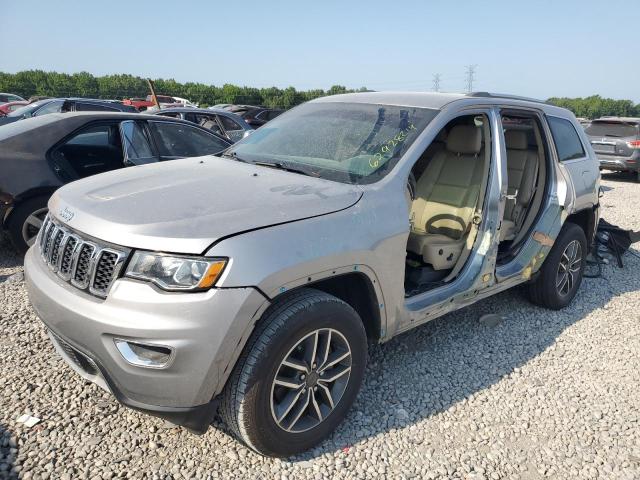 JEEP GRAND CHER 2019 with VIN 1C4RJEBG8KC847197 - Photo from auction