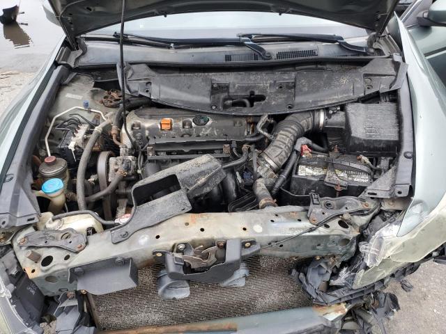 Photo 11 from auction – 2010 HONDA ACCORD EX with VIN 1HGCP2F75AA163488