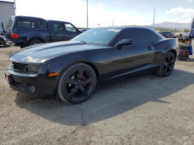 Photo 1 from auction – 2012 CHEVROLET CAMARO LT with VIN 2G1FC1E33C9123885
