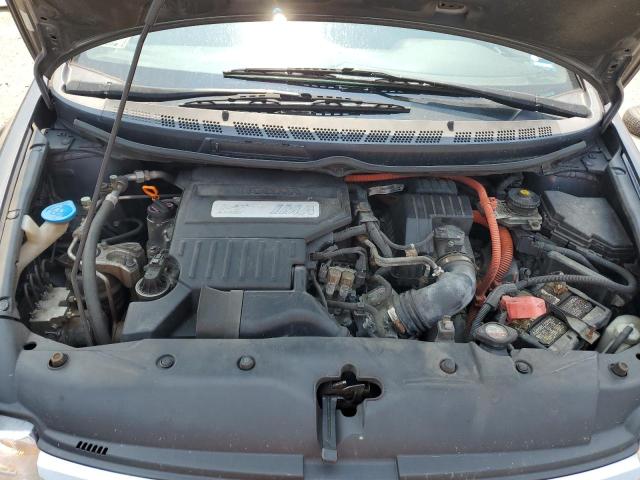 Photo 11 from auction – 2009 HONDA CIVIC HYBR with VIN JHMFA36249S007129