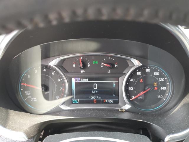 Photo 9 from auction – 2018 CHEVROLET MALIBU LT with VIN 1G1ZD5ST1JF266604