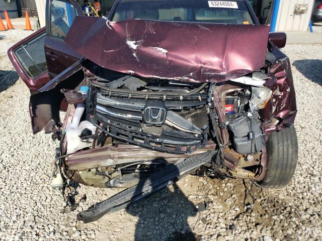 Photo 12 from auction – 2015 HONDA PILOT TOUR with VIN 5FNYF3H96FB022939
