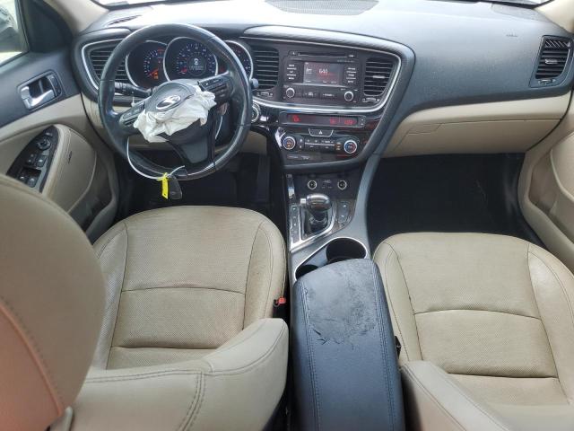 Photo 8 from auction – 2015 KIA OPTIMA EX with VIN 5XXGN4A70FG478655