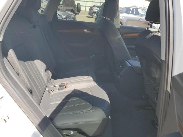 Photo 11 from auction – 2021 AUDI Q5 PREMIUM with VIN WA1AAAFY7M2023199