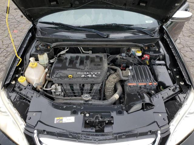 Photo 11 from auction – 2013 CHRYSLER 200 TOURIN with VIN 1C3CCBBB4DN553052
