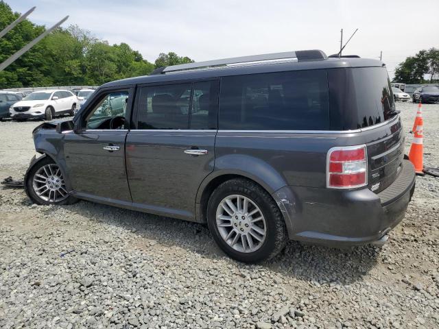Photo 2 from auction – 2015 FORD FLEX with VIN 2FMGK5C81FBA21773