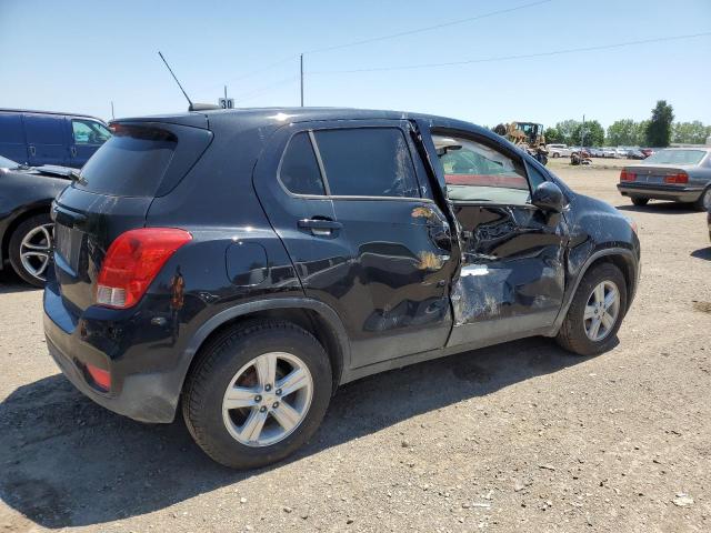 Photo 3 from auction – 2021 CHEVROLET TRAX LS with VIN KL7CJKSB5MB312164