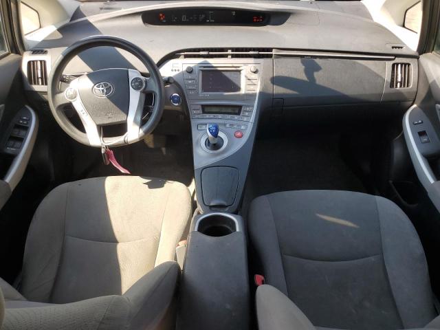 Photo 8 from auction – 2013 TOYOTA PRIUS with VIN JTDKN3DU2D5556733