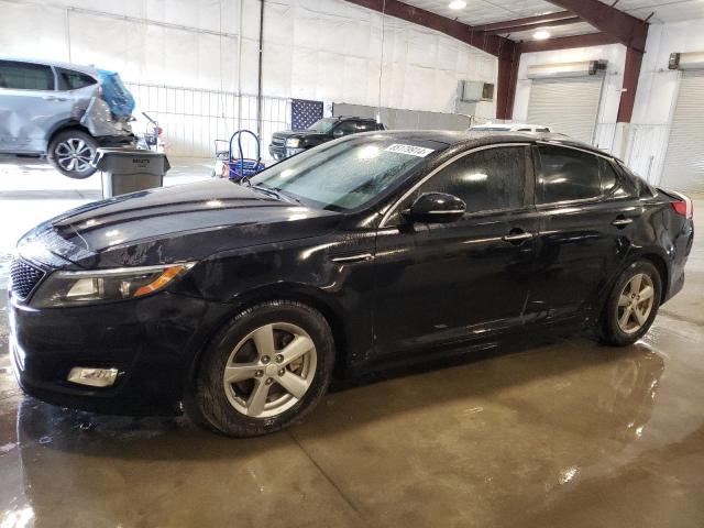 Photo 1 from auction – 2015 KIA OPTIMA LX with VIN 5XXGM4A76FG374707