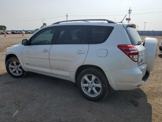 Photo 2 from auction – 2010 TOYOTA RAV4 LIMIT with VIN JTMDK4DV1A5084777
