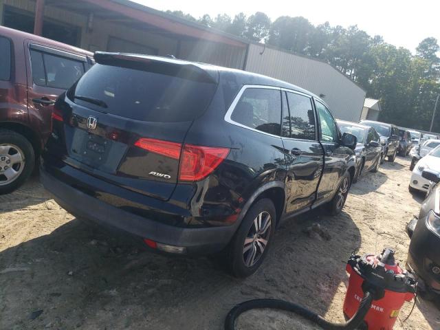 Photo 3 from auction – 2016 HONDA PILOT EX with VIN 5FNYF6H36GB033437