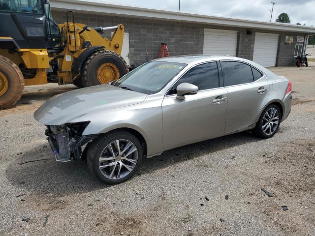 LEXUS IS 300 2018 with VIN JTHBA1D24J5067758 - Photo from auction