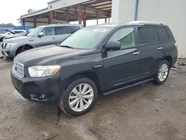 TOYOTA HIGHLANDER 2008 with VIN JTEEW44A882011662 - Photo from auction