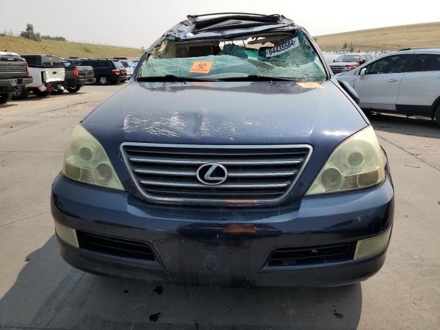 Photo 5 from auction – 2005 LEXUS GX 470 with VIN JTJBT20XX50089136
