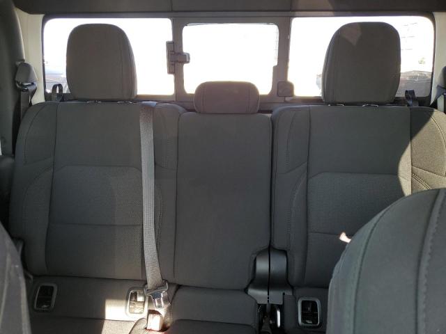 Photo 10 from auction – 2023 JEEP GLADIATOR with VIN 1C6HJTAG0PL544480