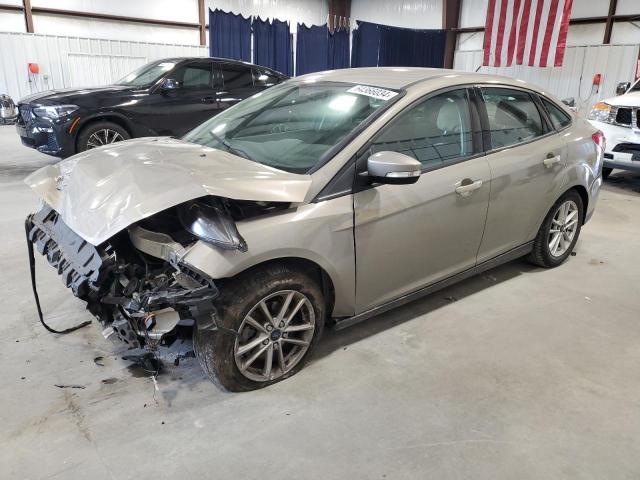 FORD FOCUS SE 2016 with VIN 1FADP3F22GL279490 - Photo from auction