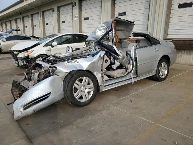 Photo 1 from auction – 2012 CHEVROLET IMPALA LT with VIN 2G1WB5E3XC1170601