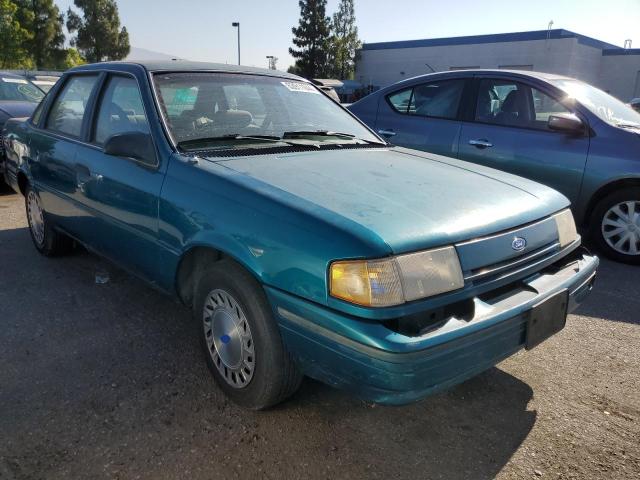 Photo 4 from auction – 1993 FORD TEMPO GL with VIN 2FAPP36X2PB168916