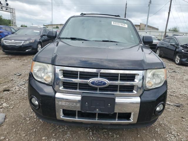 Photo 5 from auction – 2012 FORD ESCAPE LIM with VIN 1FMCU9EG0CKA82635