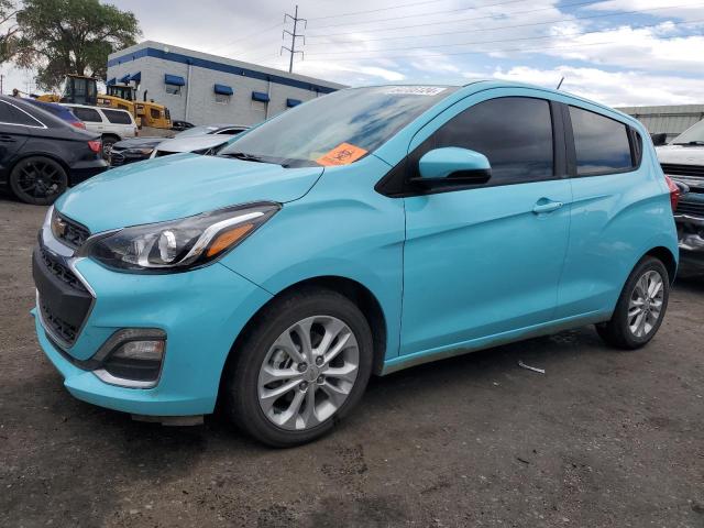 CHEVROLET SPARK 1LT 2021 with VIN KL8CD6SA7MC739325 - Photo from auction