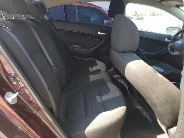 Photo 10 from auction – 2017 KIA FORTE LX with VIN 3KPFK4A71HE056703