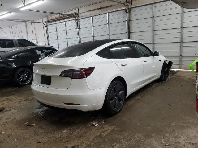 Photo 3 from auction – 2023 TESLA MODEL 3 with VIN 5YJ3E1EA2PF415094
