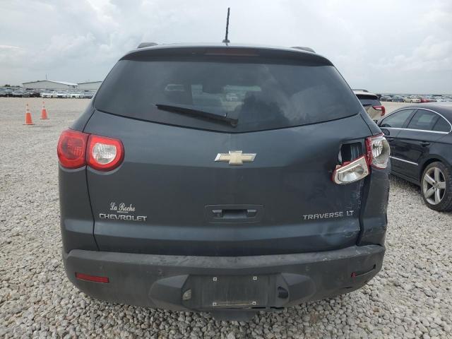 Photo 6 from auction – 2010 CHEVROLET TRAVERSE L with VIN 1GNLRFED4AS111679