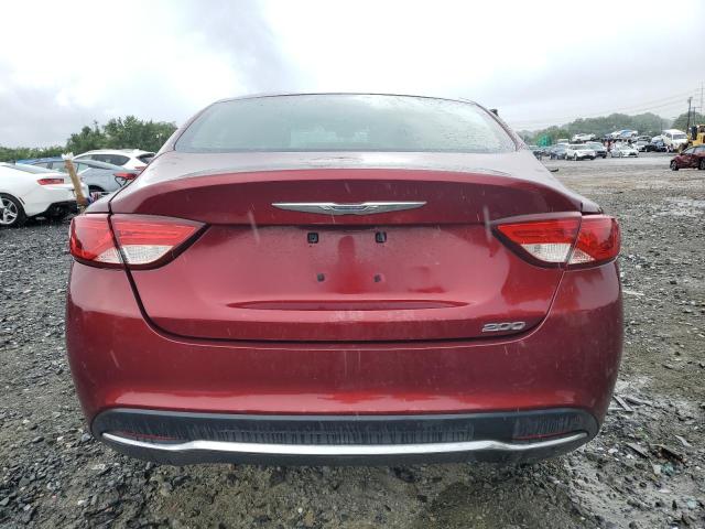 صورة رقم 6 من المزاد - 2015 CHRYSLER 200 LIMITE مع VIN 1C3CCCAB6FN754820