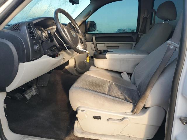 Photo 7 from auction – 2011 CHEVROLET SILVERADO with VIN 3GCPCSE00BG190374
