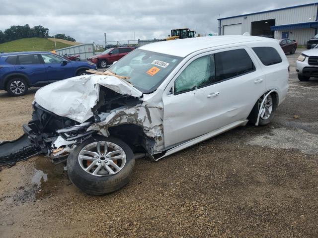 DODGE DURANGO GT 2021 with VIN 1C4RDHDG6MC554293 - Photo from auction