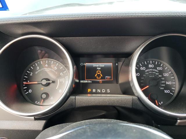 Photo 9 from auction – 2018 FORD MUSTANG with VIN 1FA6P8TH5J5171908