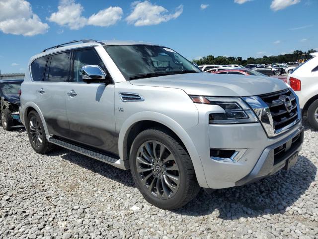 Photo 4 from auction – 2021 NISSAN ARMADA PLA with VIN JN8AY2DB5M9791328