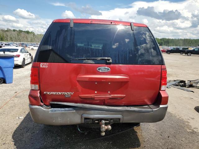 Photo 6 from auction – 2004 FORD EXPEDITION with VIN 1FMRU15W14LA33717