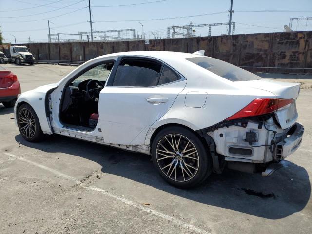 Photo 2 from auction – 2018 LEXUS IS 300 with VIN JTHBA1D28J5071800