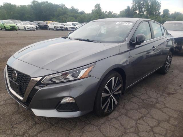 Photo 1 from auction – 2022 NISSAN ALTIMA SR with VIN 1N4BL4CW7NN367128