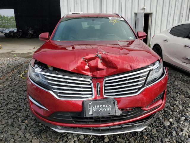 Photo 5 from auction – 2018 LINCOLN MKC PREMIE with VIN 5LMCJ1D90JUL29972