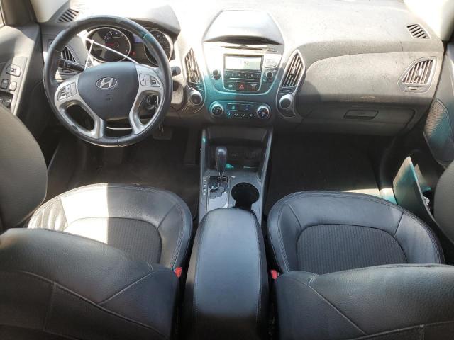 Photo 8 from auction – 2012 HYUNDAI TUCSON GLS with VIN KM8JU3AC2CU328435