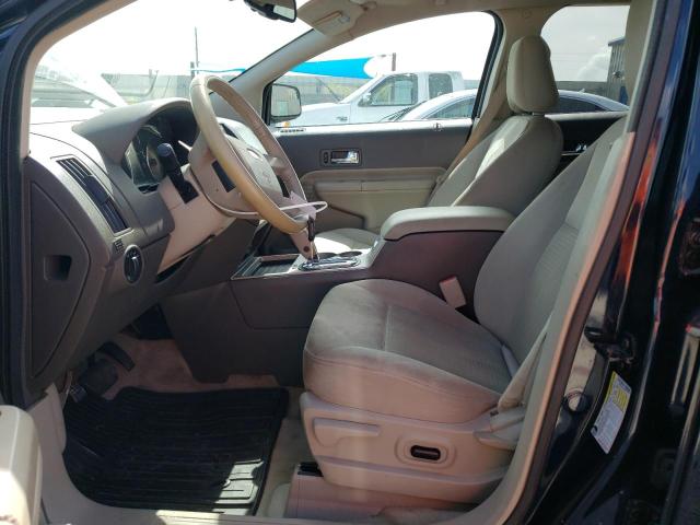 Photo 7 from auction – 2010 FORD EDGE SEL with VIN 2FMDK3JC9ABB13270