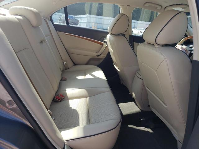 Photo 10 from auction – 2011 LINCOLN MKZ with VIN 3LNHL2GC0BR754486