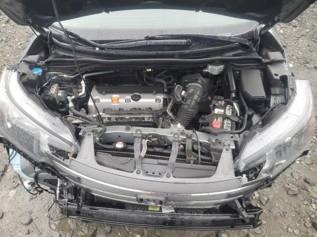 Photo 12 from auction – 2012 HONDA CR-V EXL with VIN JHLRM3H7XCC010894