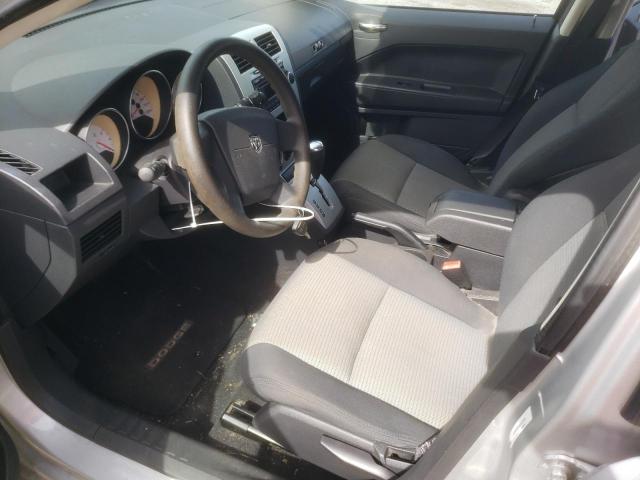 Photo 7 from auction – 2008 DODGE CALIBER SX with VIN 1B3HB48B48D657576