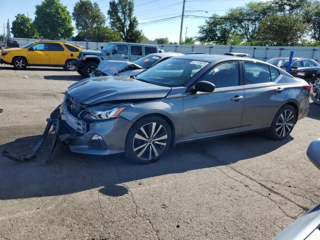 NISSAN ALTIMA SR 2019 with VIN 1N4BL4CW9KN320419 - Photo from auction